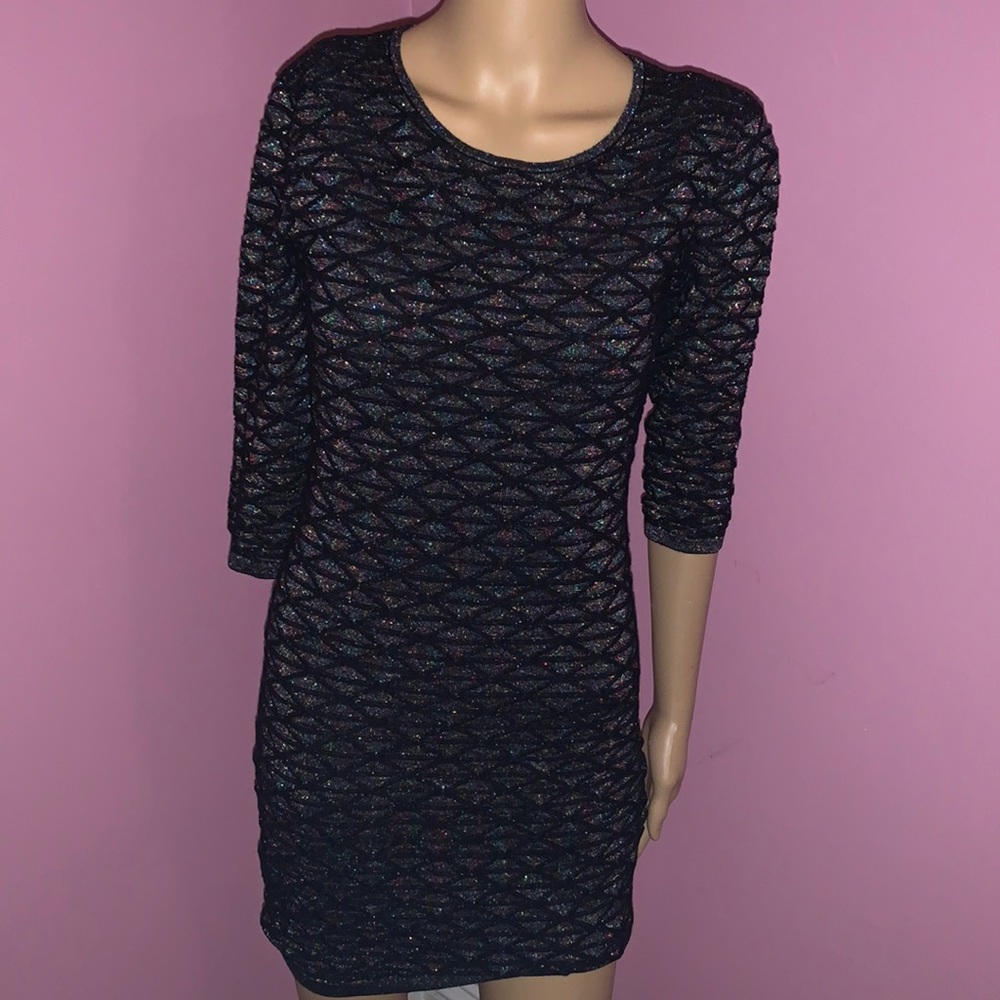 Moda International Sweater Dress